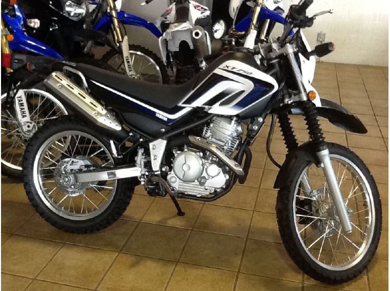 2013 Yamaha XT250 