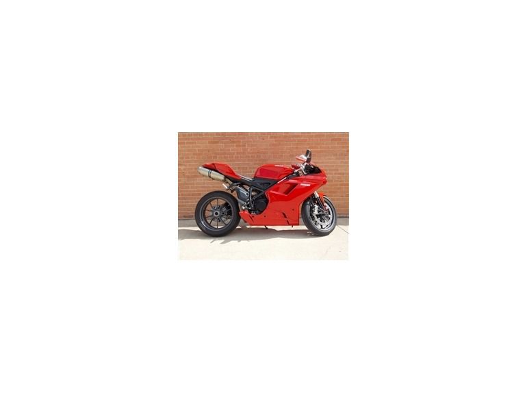2011 Ducati 1198 