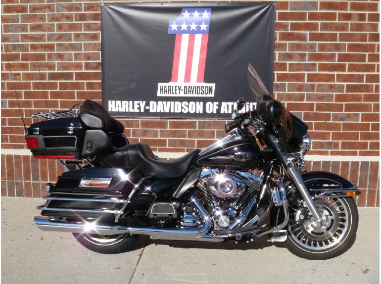 2009 Harley-Davidson FLHTCU 