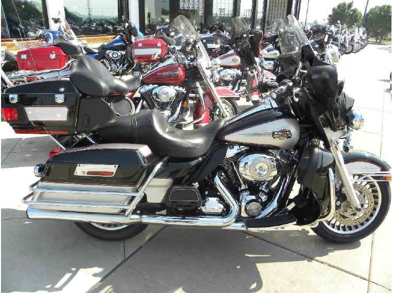 2010 harley-davidson flhtcu ultra classic electra glide 