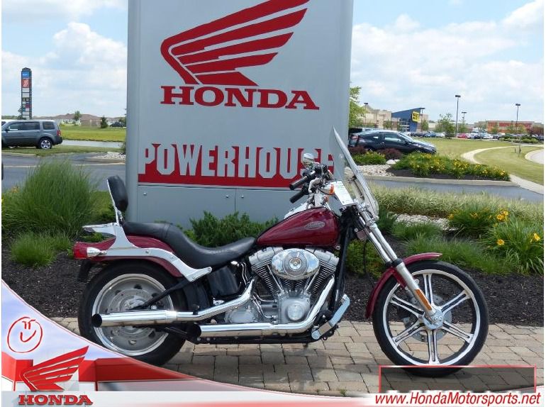 2006 harley-davidson softail standard 