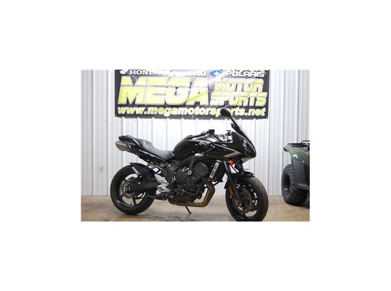 2008 Yamaha FZ6 