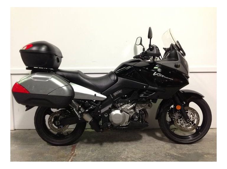 2007 suzuki dl1000 v-strom $395 flat rate shipping 