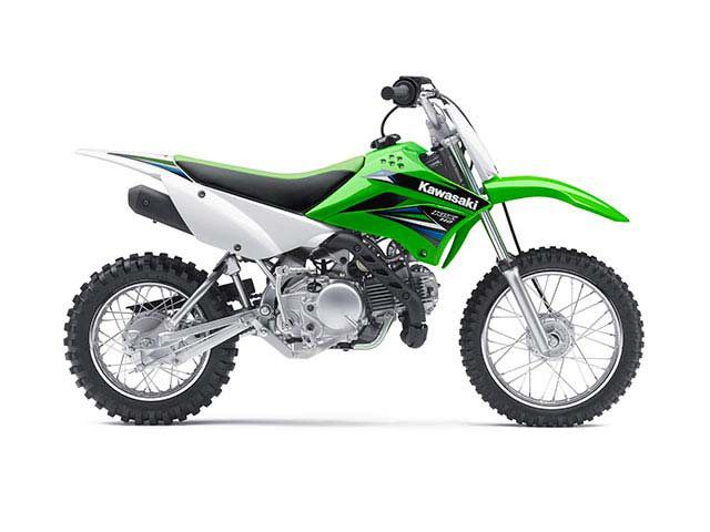 2014 kawasaki klx110