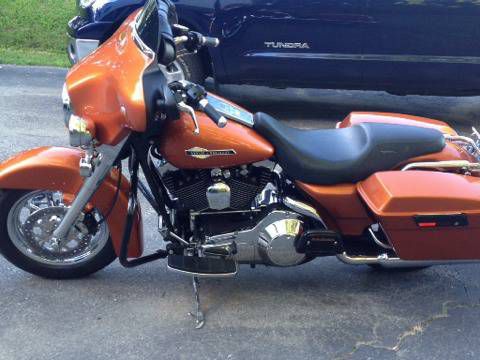 2000 Harley Davidson FLHT