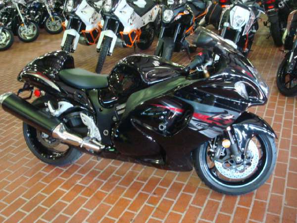 2012 suzuki hayabusa