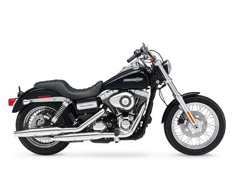 2014 harley-davidson fxdc dyna super glide custom