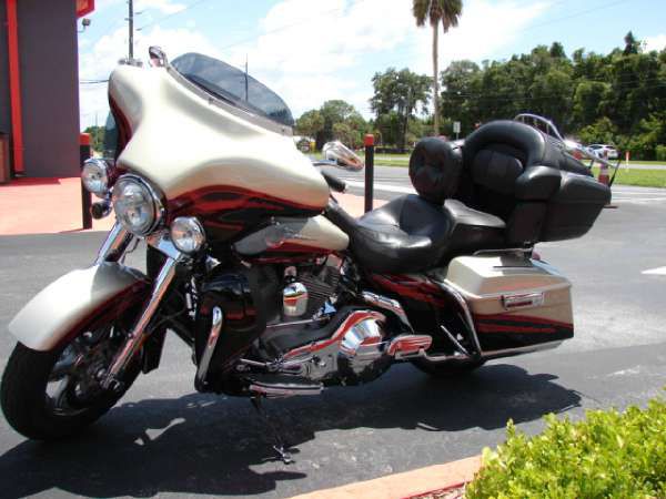 2006 harley-davidson flhtcuse screamin&#039; eagle ultra classic electra glide