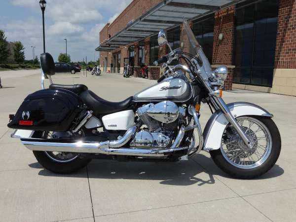 2006 honda shadow aero  (vt750)