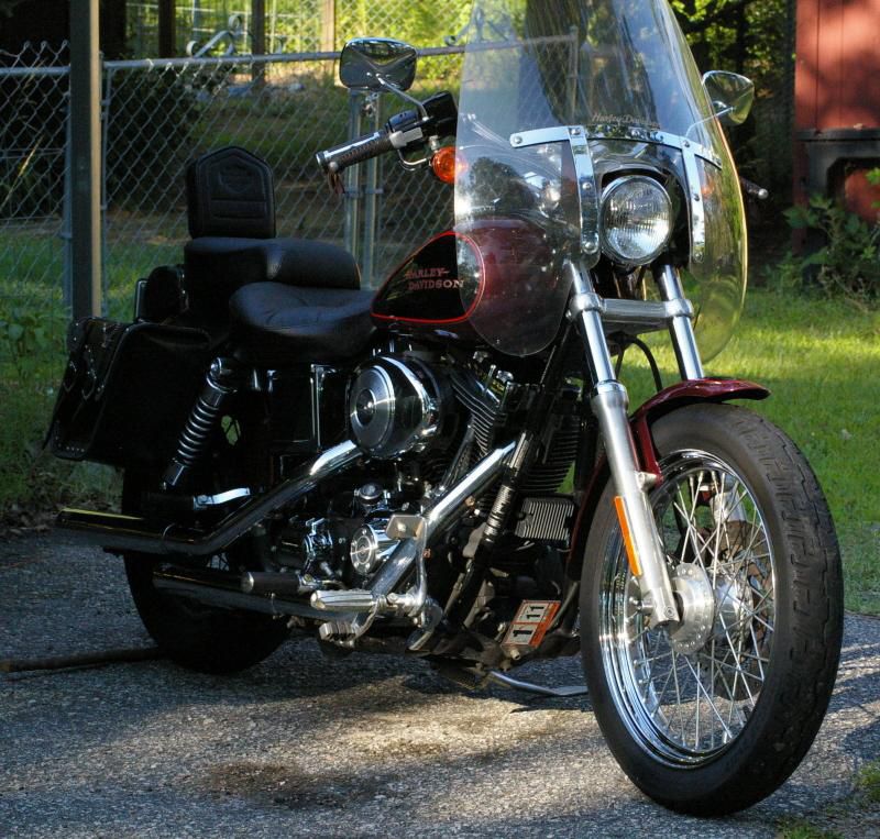 2002 Harley Davidson FXDL Dyna Low Rider