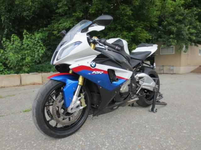 2010 - bmw s1000rr abs