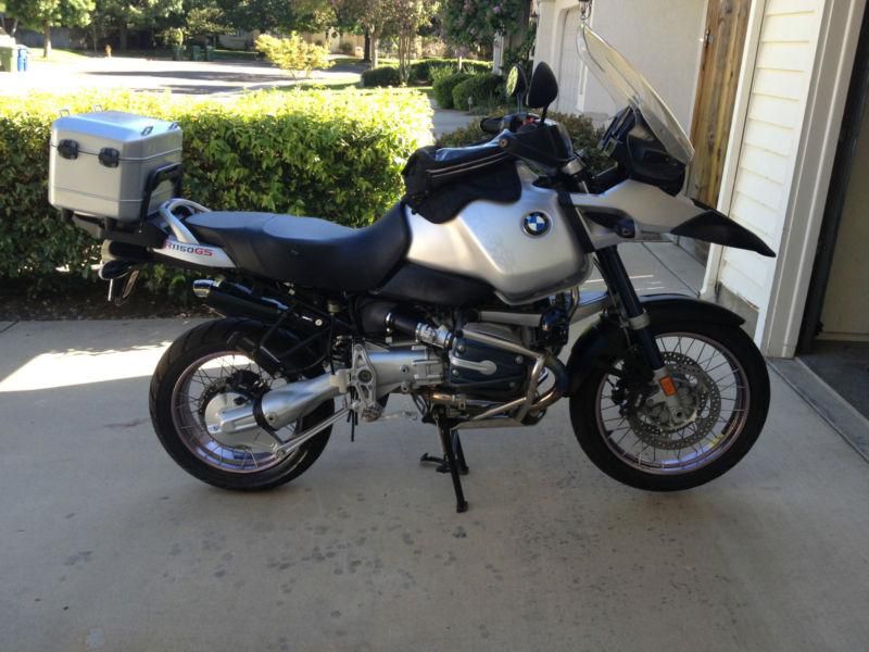 2004 R1150GS Adventure Dual Sport Bike