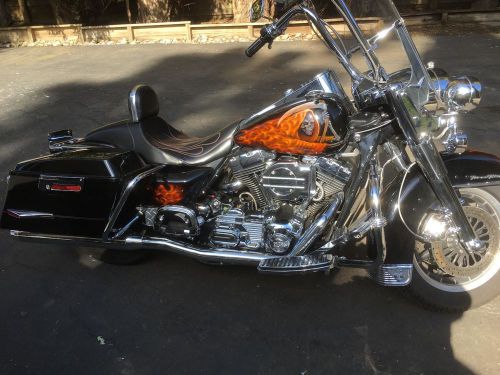 2005 harley-davidson touring