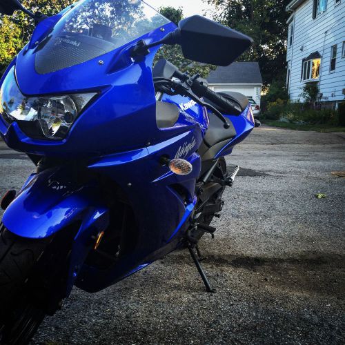 2009 Kawasaki Ninja