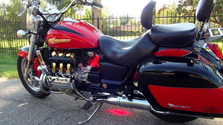 2000 Honda Valkyrie Tourer-Low Miles-Sweet Condition-Loaded-Nice Ride-NO RESERVE