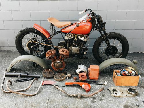 1941 Indian Scout