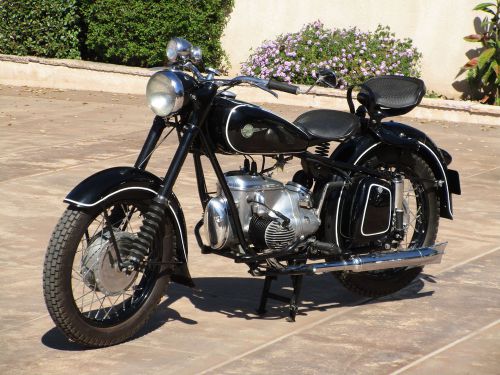 1956 Other Makes MZ