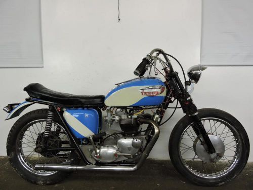 1963 triumph tiger