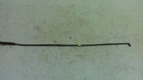 1970 hodaka ace 100 b S566~ lengthened rear brake rod