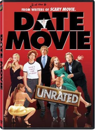 HANNIGAN,ALYSON-DATE MOVIE (UNRATED) / (WS DOL SEN) DVD NEW