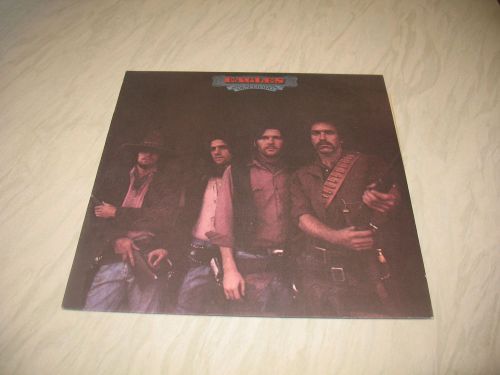 LP - The Eagles - Desperado album vinyl record Asylum 1973