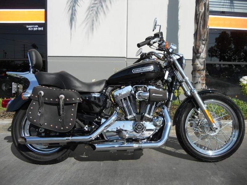 2010 Harley-Davidson XL1200L - Sportster 1200 Low Standard 