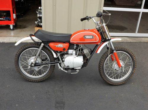 1971 Yamaha JT1