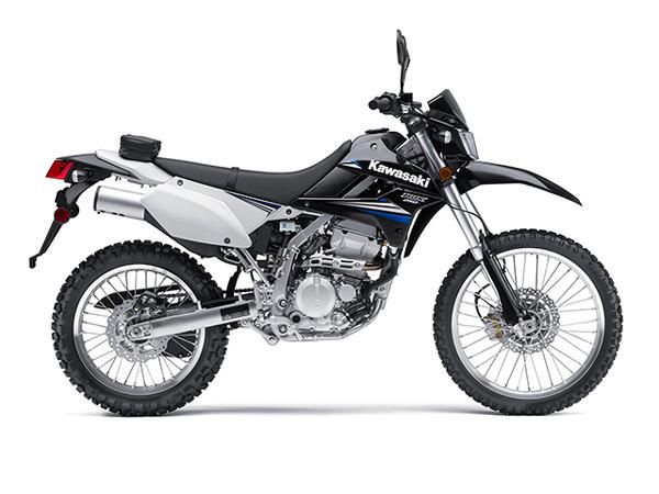 2014 kawasaki klx250s  dual sport 