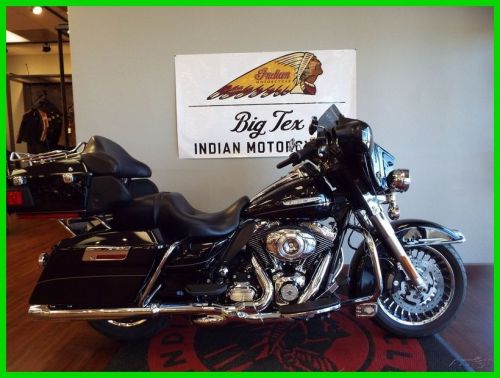 2012 Harley-Davidson FLHTK - Electra Glide Ultra Limited