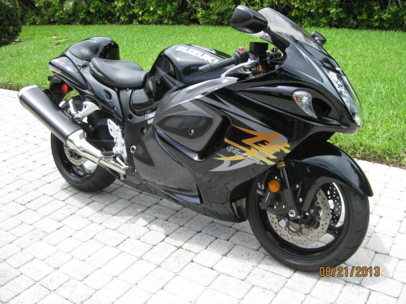 2009 suzuki haybusa gsxr1300r