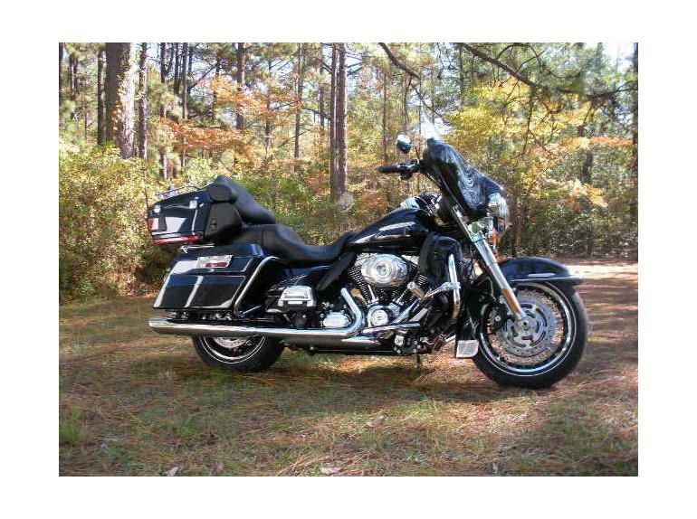 2013 Harley-Davidson Electra Glide Cruiser 