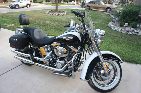 2006 harley-davidson softail deluxe classic / vintage 