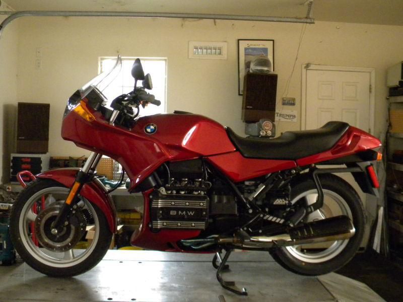 Bmw k75s                            1993 k75s abs