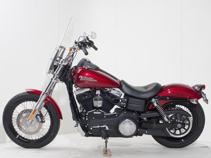 2012 Harley-Davidson Dyna Street Bob FXDB Other 