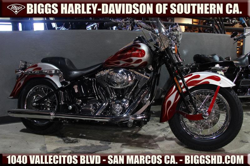 2006 Harley-Davidson FLSTSC - Softail Springer Classic Cruiser 