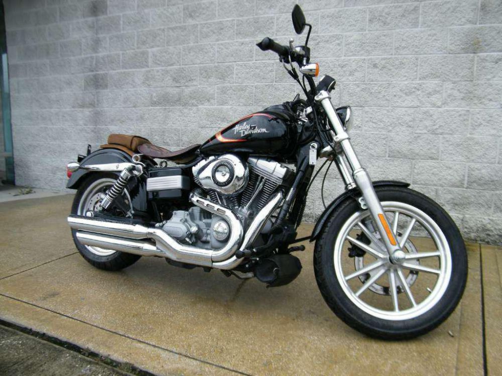 2010 Harley-Davidson FXD Dyna Super Glide Cruiser 