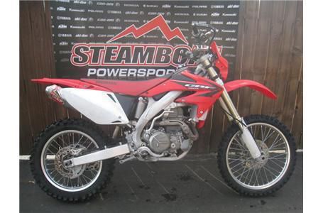 2005 honda crf 450 x  dirt bike 