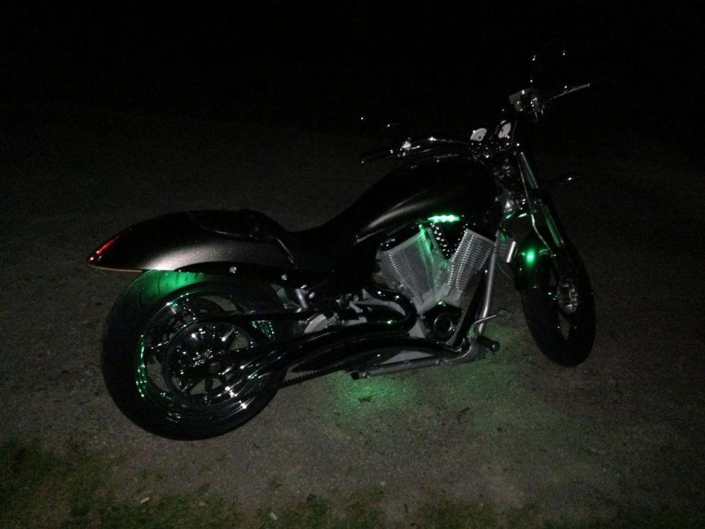 2005 Victory Hammer Custom 