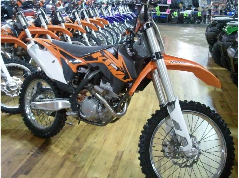 2013 ktm sx 250 f 