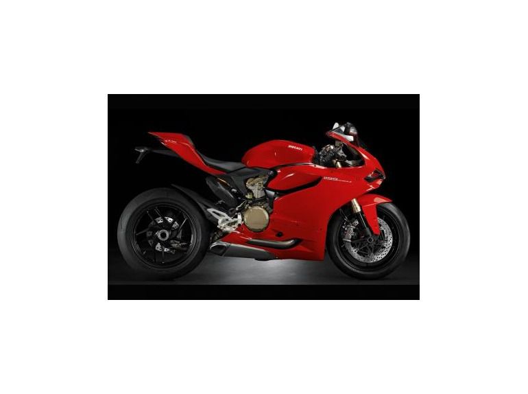 2013 Ducati 1199 Panigale 