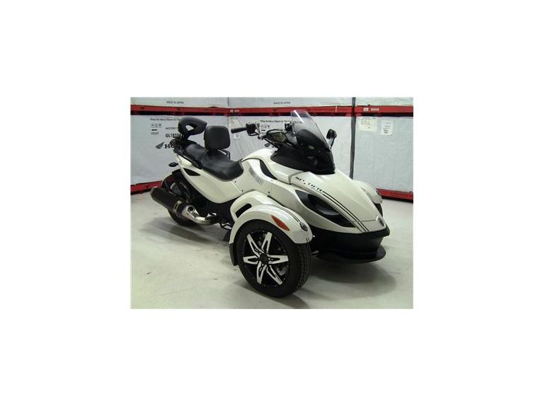 2010 Can-Am SPYDER RSS 990 