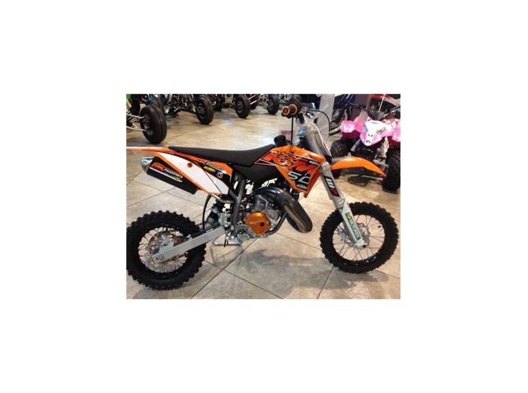 2014 ktm 50sxs 