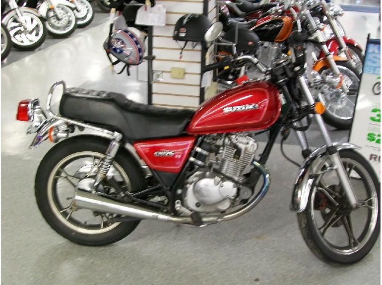 1994 suzuki gn125 