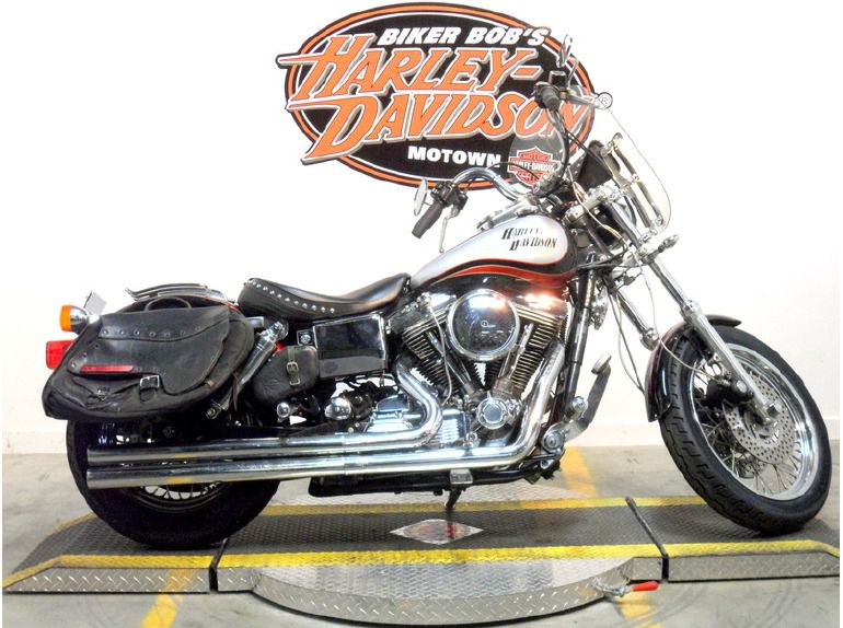 1993 harley-davidson fxdl 