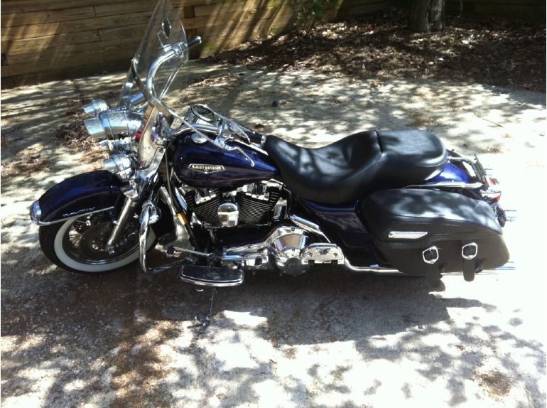 1999 harley-davidson road king classic 