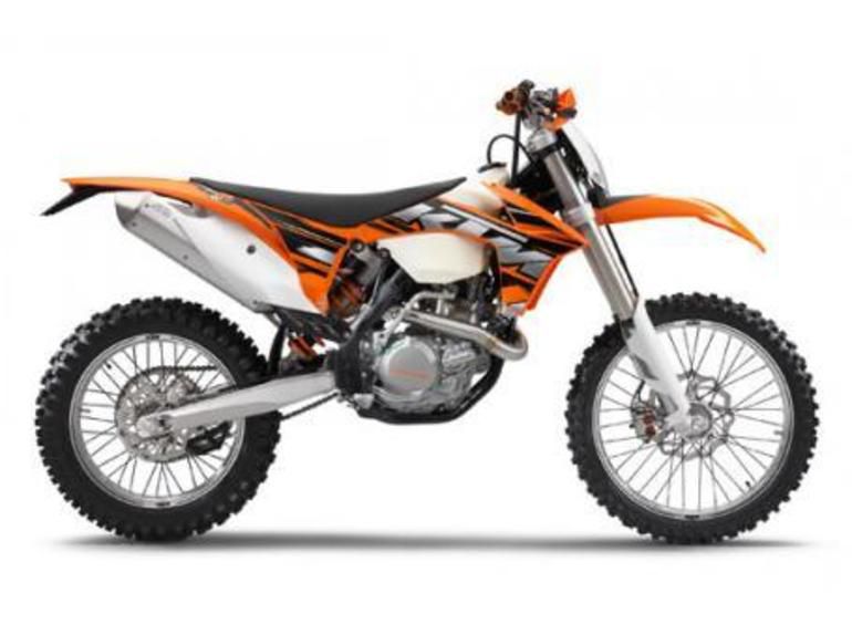 2013 ktm 450 xc-w 