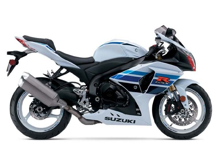 2013 suzuki gsx-r1000 1 million commemorative edition 