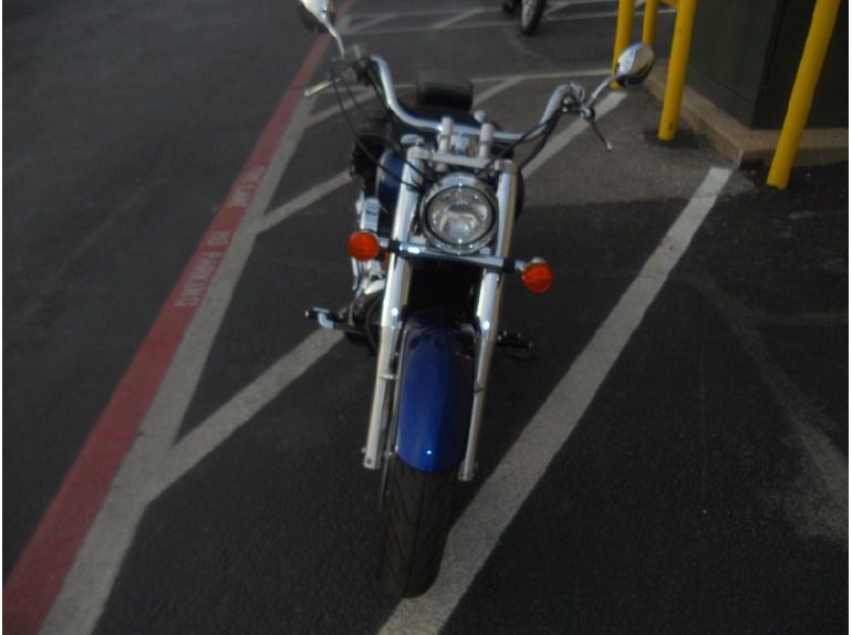 2009 Honda Shadow Aero 