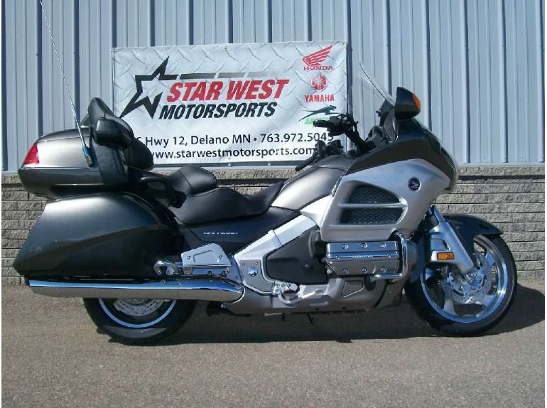 2013 honda gold wing navi xm 