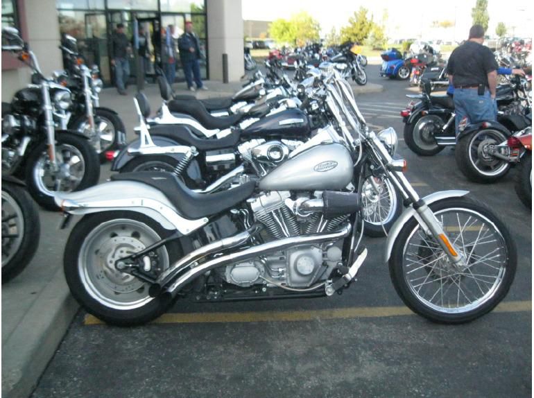 2006 Harley-Davidson Softail Standard FXST Sportbike 